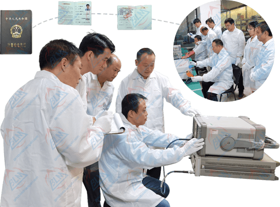 计量检测校准专家团队图片 计量检测校准专家团队图片